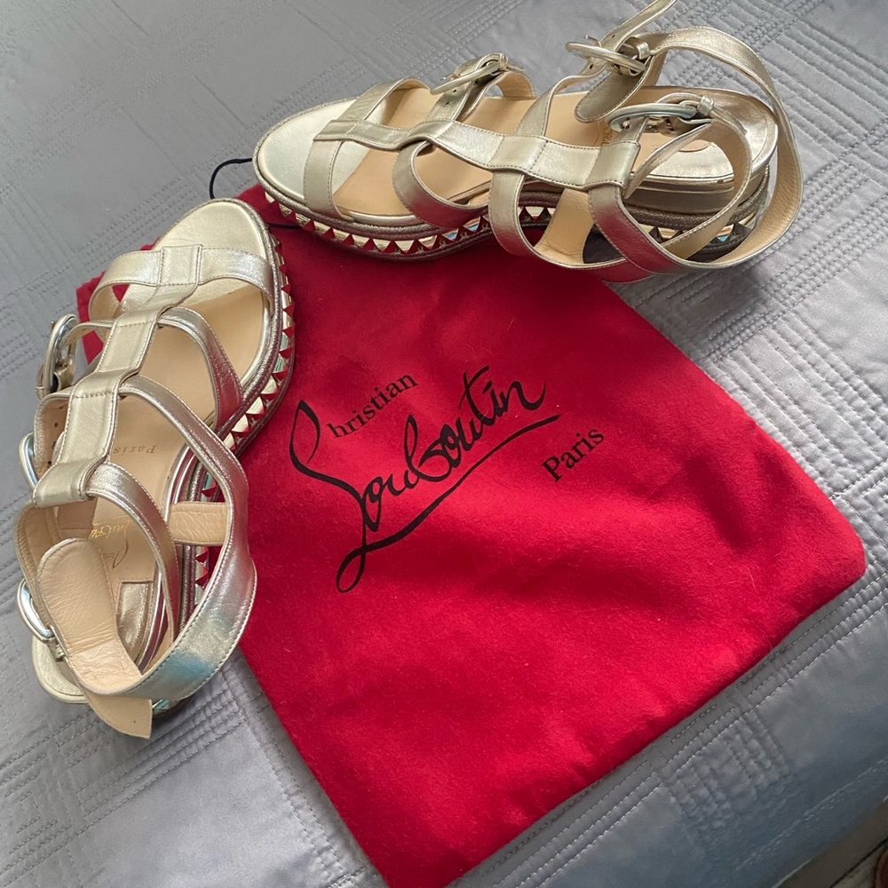Louboutin Sandals